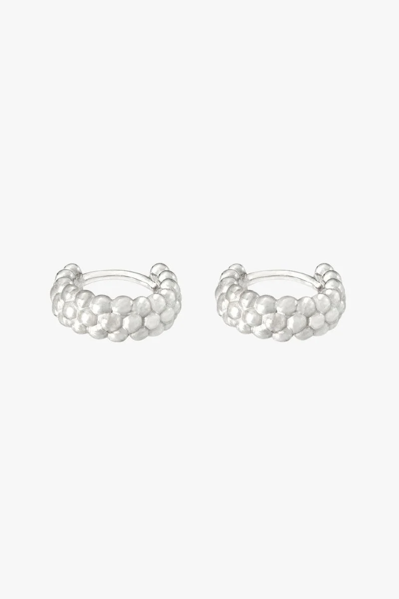 Bubble huggie silver - Image 7