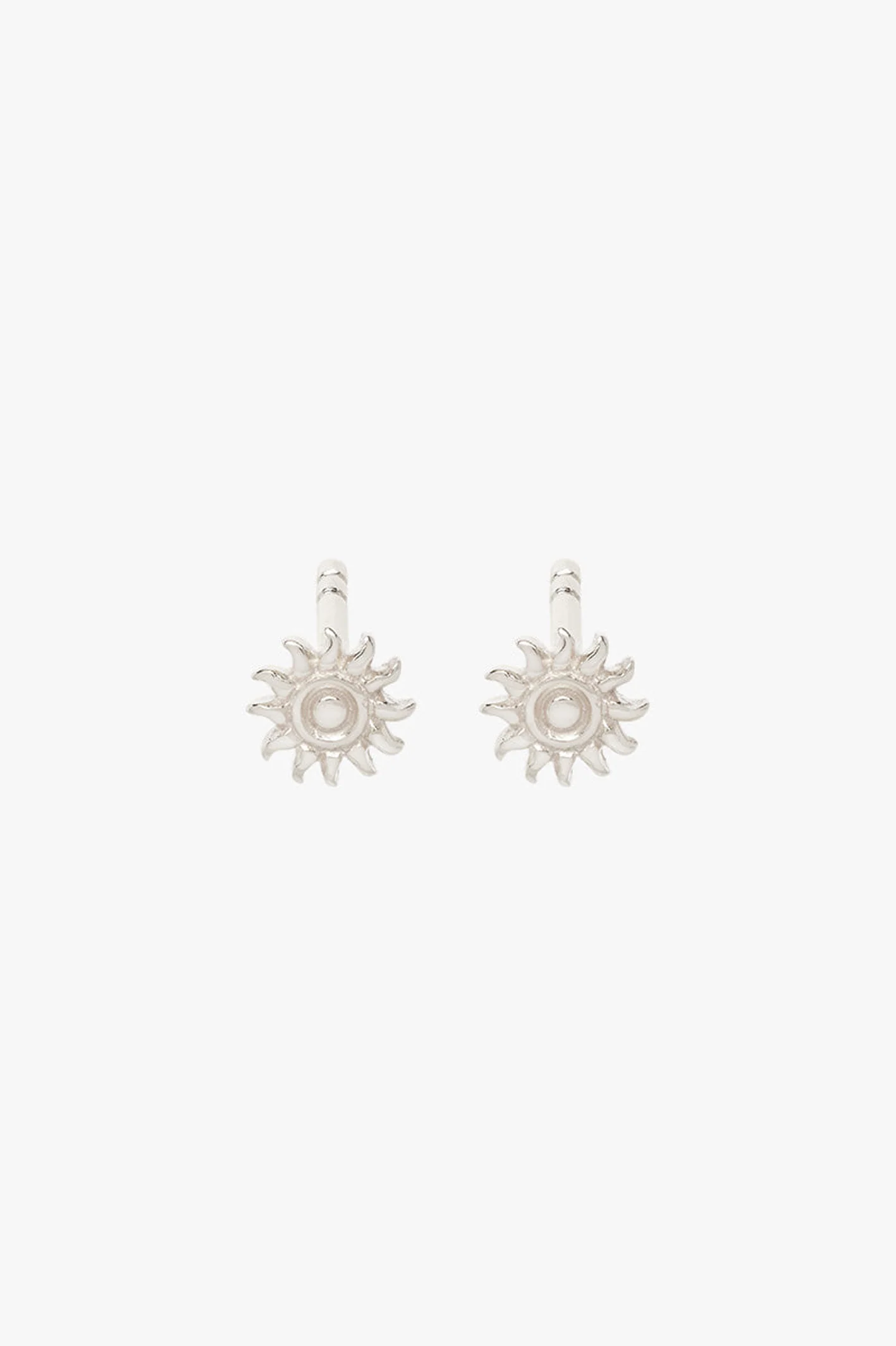 Helios stud silver - Image 4