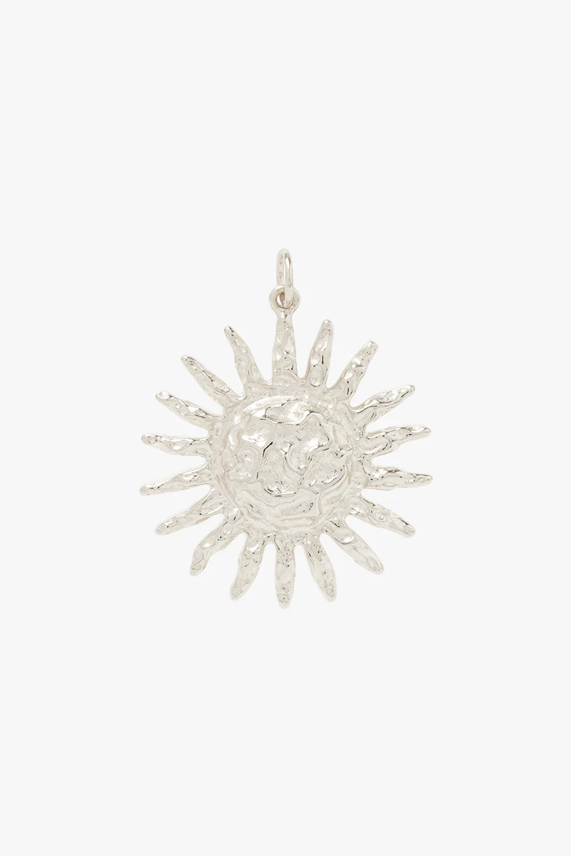 Solstice Necklace Silver - Image 7