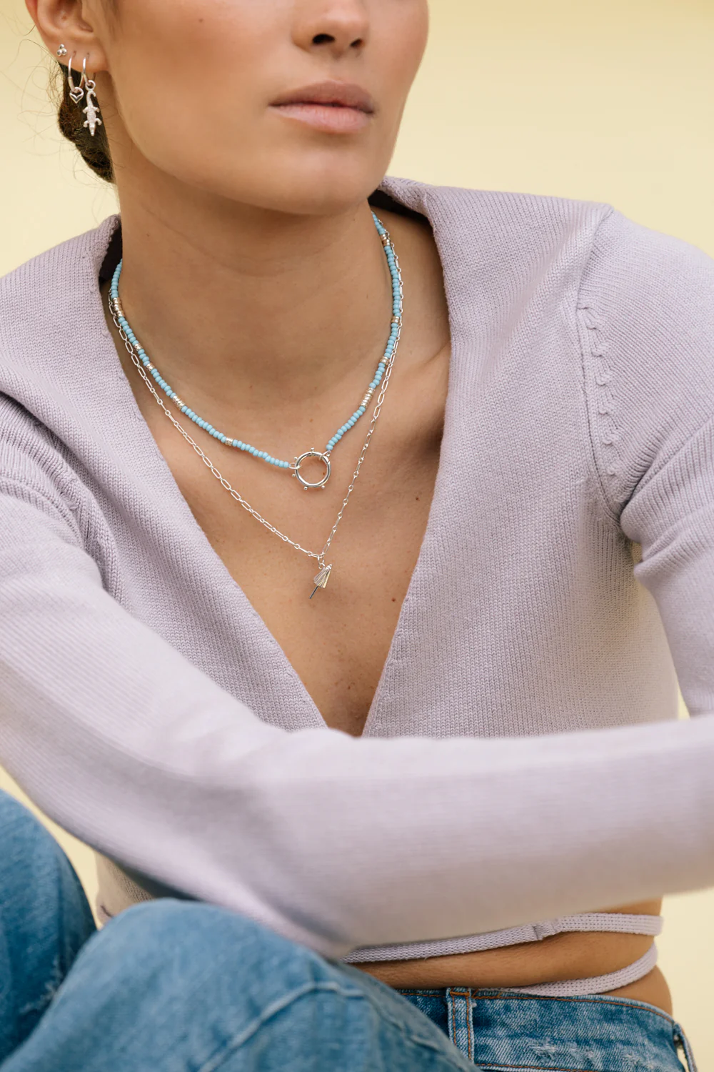 Sunny clasp silver - Image 9