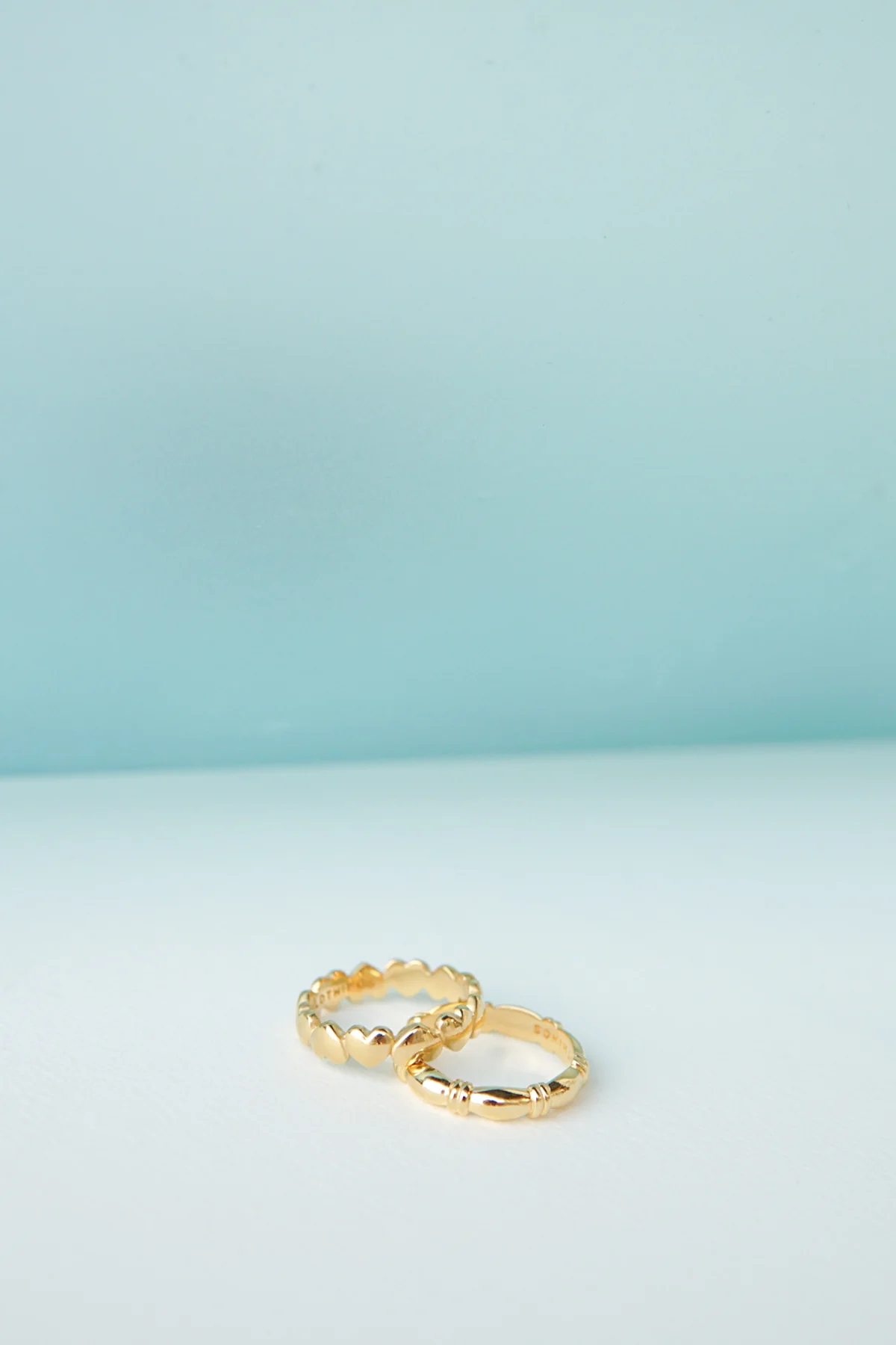 True treasure pinky ring gold plated - Image 12